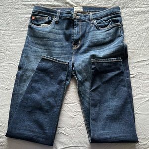 Hudson skinny jeans size 32